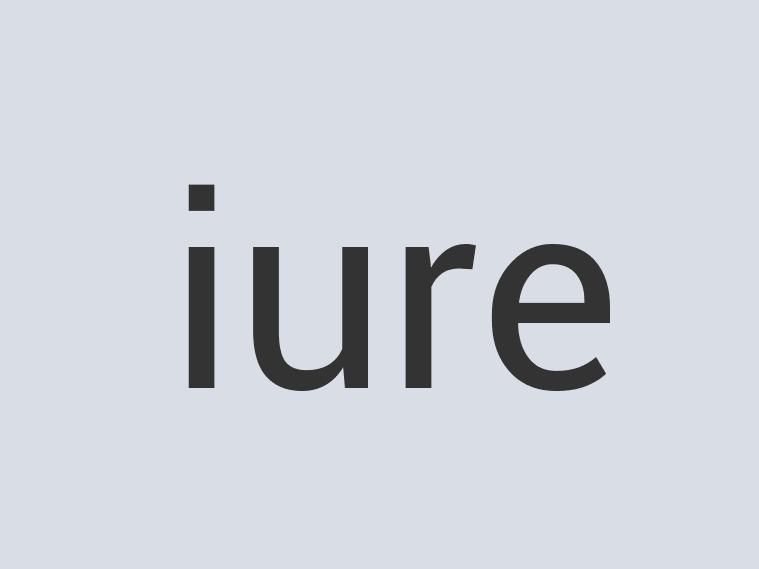 Small Leather Comvex